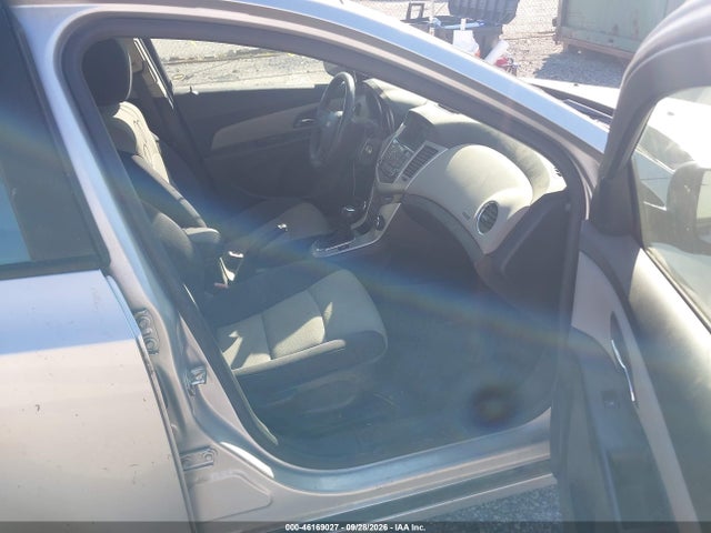Продаж на аукціоні авто 2013 Chevrolet Cruze Ls Manual, vin: 1G1PB5SH4D7112105, номер лоту: 46169027