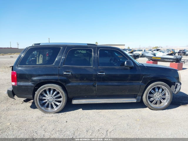 Продажа на аукционе авто 2006 Cadillac Escalade Standard, vin: 1GYEK63N76R142483, номер лота: 46169029