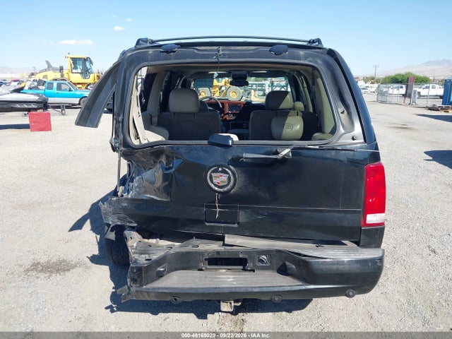 Продажа на аукционе авто 2006 Cadillac Escalade Standard, vin: 1GYEK63N76R142483, номер лота: 46169029