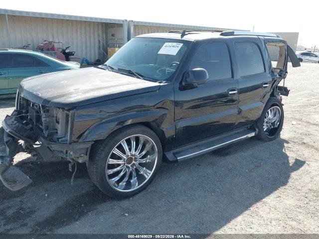 Продажа на аукционе авто 2006 Cadillac Escalade Standard, vin: 1GYEK63N76R142483, номер лота: 46169029