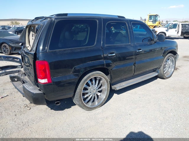 Продажа на аукционе авто 2006 Cadillac Escalade Standard, vin: 1GYEK63N76R142483, номер лота: 46169029