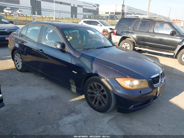 46169030 :رقم المزاد ، WBAVA37567NL15529 vin ، 2007 Bmw 328i مزاد بيع