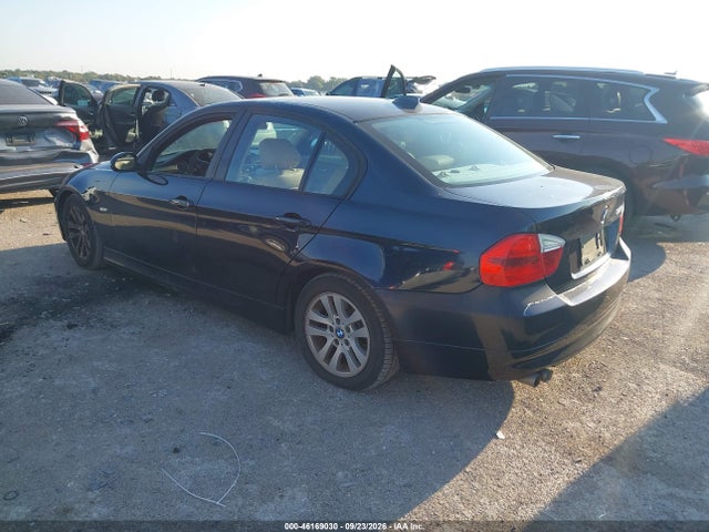 46169030 :رقم المزاد ، WBAVA37567NL15529 vin ، 2007 Bmw 328i مزاد بيع