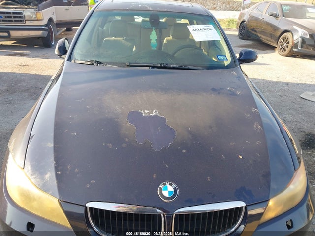 46169030 :رقم المزاد ، WBAVA37567NL15529 vin ، 2007 Bmw 328i مزاد بيع