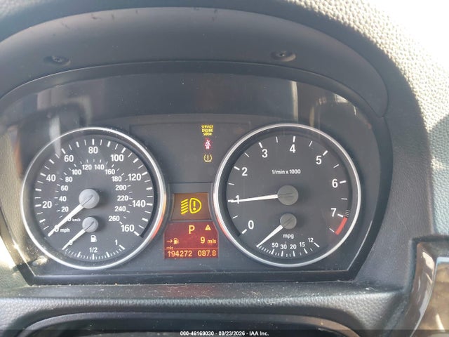 46169030 :رقم المزاد ، WBAVA37567NL15529 vin ، 2007 Bmw 328i مزاد بيع