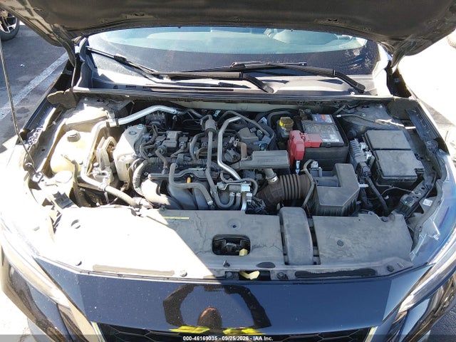Nissan Sentra Sr Xtronic Cvt 2023 3N1AB8DVXPY259648 Image 10