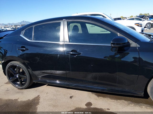Nissan Sentra Sr Xtronic Cvt 2023 3N1AB8DVXPY259648 Image 14
