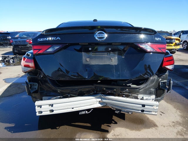 Nissan Sentra Sr Xtronic Cvt 2023 3N1AB8DVXPY259648 Image 17