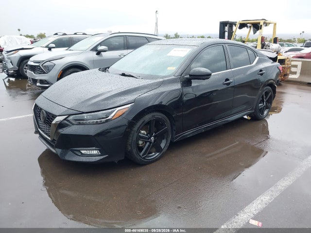 Nissan Sentra Sr Xtronic Cvt 2023 3N1AB8DVXPY259648 Image 2