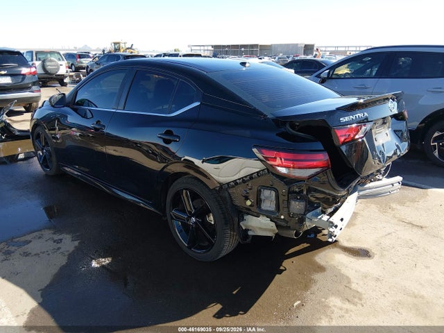 Nissan Sentra Sr Xtronic Cvt 2023 3N1AB8DVXPY259648 Image 3