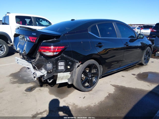 Nissan Sentra Sr Xtronic Cvt 2023 3N1AB8DVXPY259648 Image 4