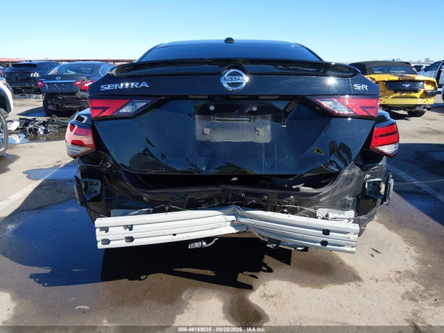 Nissan Sentra Sr Xtronic Cvt 2023 3N1AB8DVXPY259648 Image 6