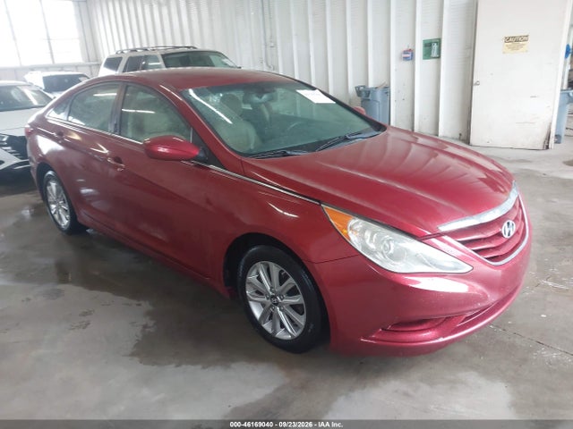 Продажа на аукционе авто 2011 Hyundai Sonata Gls, vin: 5NPEB4AC5BH209983, номер лота: 46169040