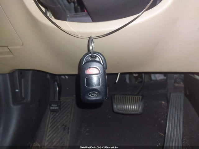 Продажа на аукционе авто 2011 Hyundai Sonata Gls, vin: 5NPEB4AC5BH209983, номер лота: 46169040