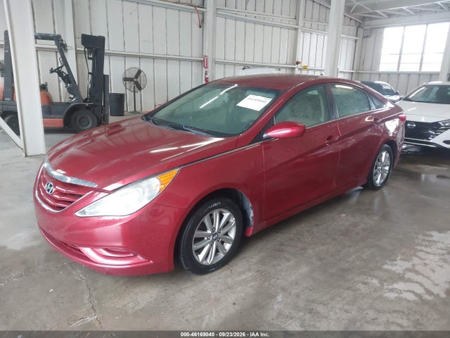 Продажа на аукционе авто 2011 Hyundai Sonata Gls, vin: 5NPEB4AC5BH209983, номер лота: 46169040