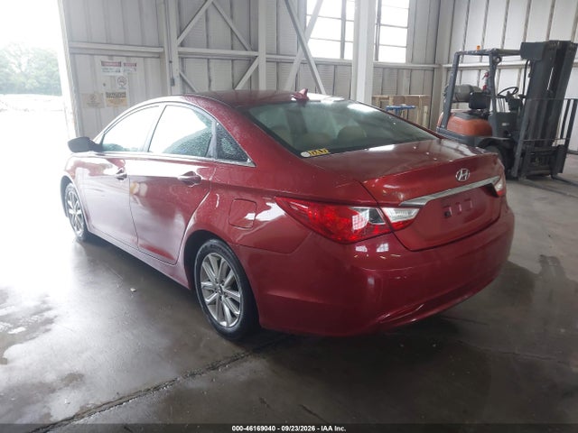Продажа на аукционе авто 2011 Hyundai Sonata Gls, vin: 5NPEB4AC5BH209983, номер лота: 46169040