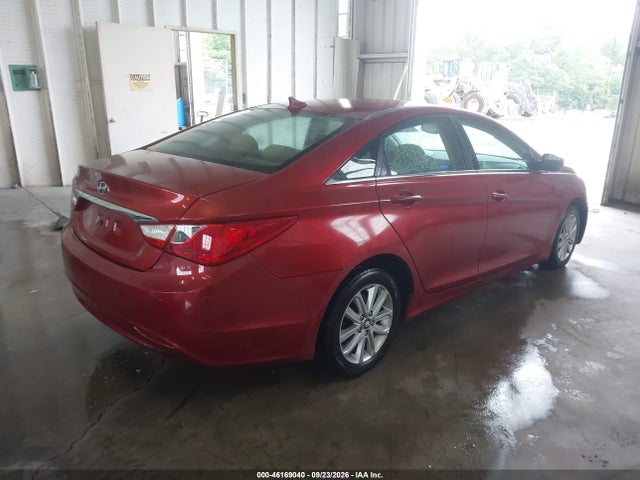 Продажа на аукционе авто 2011 Hyundai Sonata Gls, vin: 5NPEB4AC5BH209983, номер лота: 46169040