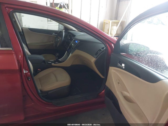 Продажа на аукционе авто 2011 Hyundai Sonata Gls, vin: 5NPEB4AC5BH209983, номер лота: 46169040