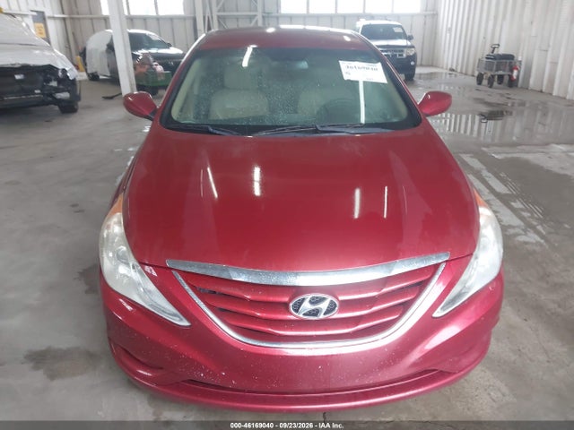 Продажа на аукционе авто 2011 Hyundai Sonata Gls, vin: 5NPEB4AC5BH209983, номер лота: 46169040