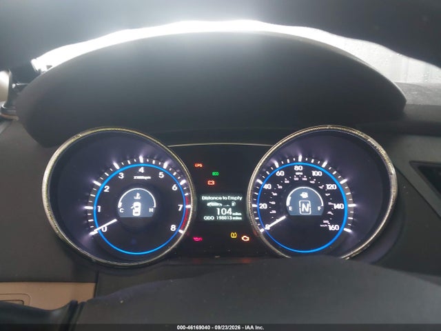Продажа на аукционе авто 2011 Hyundai Sonata Gls, vin: 5NPEB4AC5BH209983, номер лота: 46169040