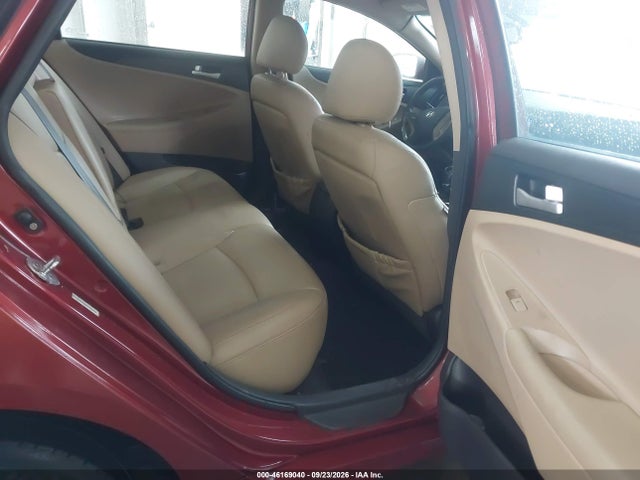 Продажа на аукционе авто 2011 Hyundai Sonata Gls, vin: 5NPEB4AC5BH209983, номер лота: 46169040