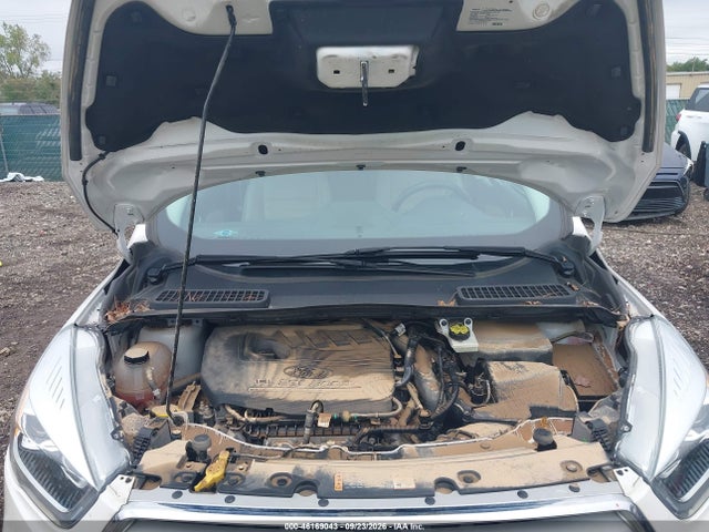 2018 Ford Escape Sel მანქანა იყიდება აუქციონზე, vin: 1FMCU9HD4JUA51505, აუქციონის ნომერი: 46169043