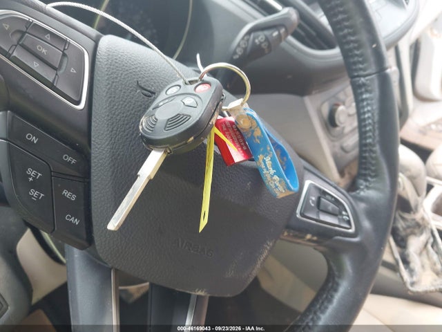 2018 Ford Escape Sel მანქანა იყიდება აუქციონზე, vin: 1FMCU9HD4JUA51505, აუქციონის ნომერი: 46169043