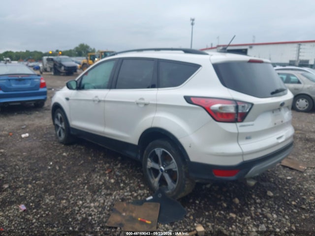 2018 Ford Escape Sel მანქანა იყიდება აუქციონზე, vin: 1FMCU9HD4JUA51505, აუქციონის ნომერი: 46169043
