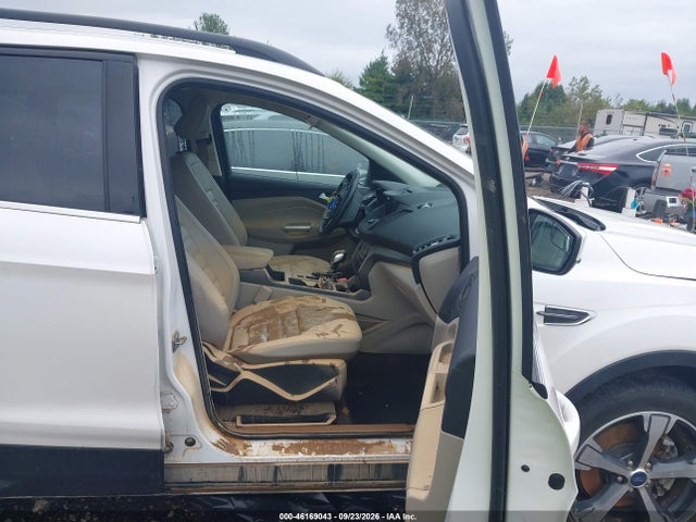 2018 Ford Escape Sel მანქანა იყიდება აუქციონზე, vin: 1FMCU9HD4JUA51505, აუქციონის ნომერი: 46169043