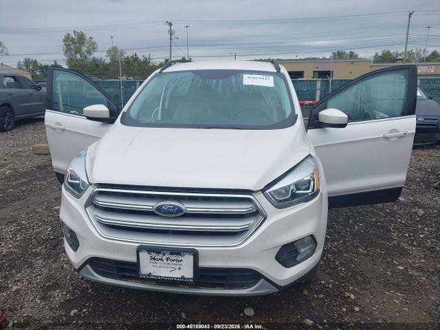 2018 Ford Escape Sel მანქანა იყიდება აუქციონზე, vin: 1FMCU9HD4JUA51505, აუქციონის ნომერი: 46169043