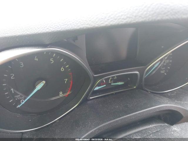 2018 Ford Escape Sel მანქანა იყიდება აუქციონზე, vin: 1FMCU9HD4JUA51505, აუქციონის ნომერი: 46169043