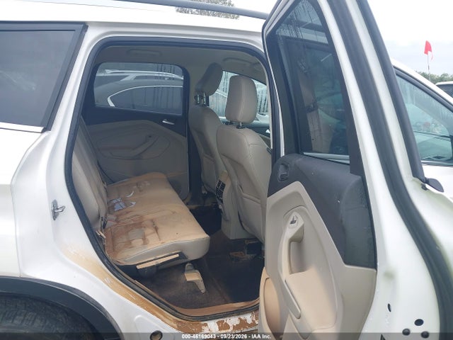 2018 Ford Escape Sel მანქანა იყიდება აუქციონზე, vin: 1FMCU9HD4JUA51505, აუქციონის ნომერი: 46169043