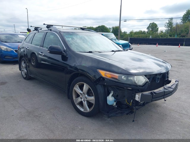 2011 Acura Tsx 2.4 მანქანა იყიდება აუქციონზე, vin: JH4CW2H63BC002440, აუქციონის ნომერი: 46169049