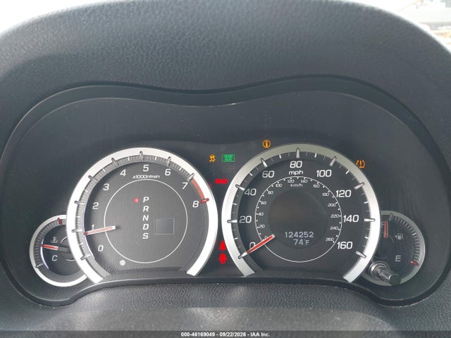 Aukcja sprzedaży 2011 Acura Tsx 2.4, vin: JH4CW2H63BC002440, numer aukcji: 46169049