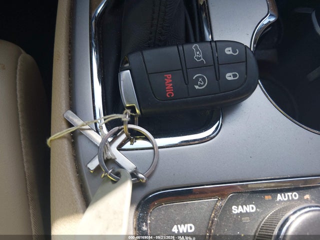 2019 Jeep Grand Cherokee Limited 4x4 მანქანა იყიდება აუქციონზე, vin: 1C4RJFBG3KC553776, აუქციონის ნომერი: 46169054