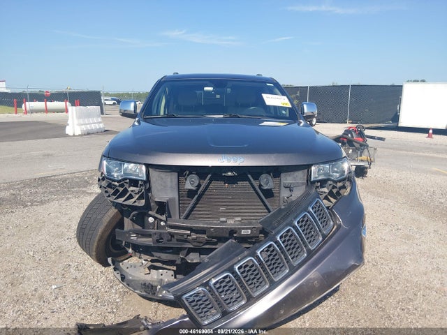 2019 Jeep Grand Cherokee Limited 4x4 მანქანა იყიდება აუქციონზე, vin: 1C4RJFBG3KC553776, აუქციონის ნომერი: 46169054