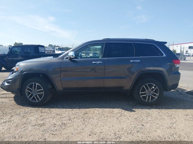 2019 Jeep Grand Cherokee Limited 4x4 მანქანა იყიდება აუქციონზე, vin: 1C4RJFBG3KC553776, აუქციონის ნომერი: 46169054
