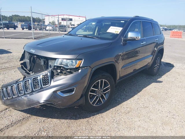 2019 Jeep Grand Cherokee Limited 4x4 მანქანა იყიდება აუქციონზე, vin: 1C4RJFBG3KC553776, აუქციონის ნომერი: 46169054