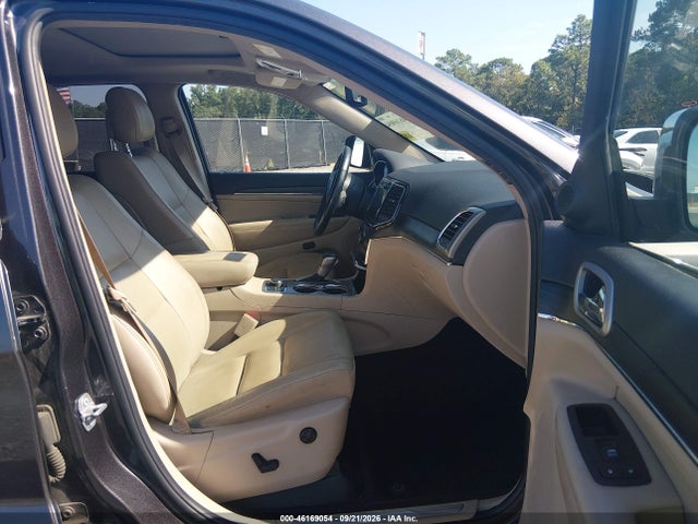 2019 Jeep Grand Cherokee Limited 4x4 მანქანა იყიდება აუქციონზე, vin: 1C4RJFBG3KC553776, აუქციონის ნომერი: 46169054