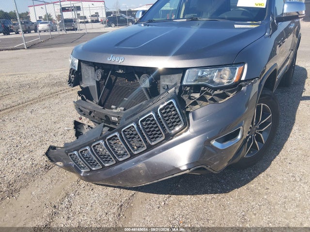 2019 Jeep Grand Cherokee Limited 4x4 მანქანა იყიდება აუქციონზე, vin: 1C4RJFBG3KC553776, აუქციონის ნომერი: 46169054