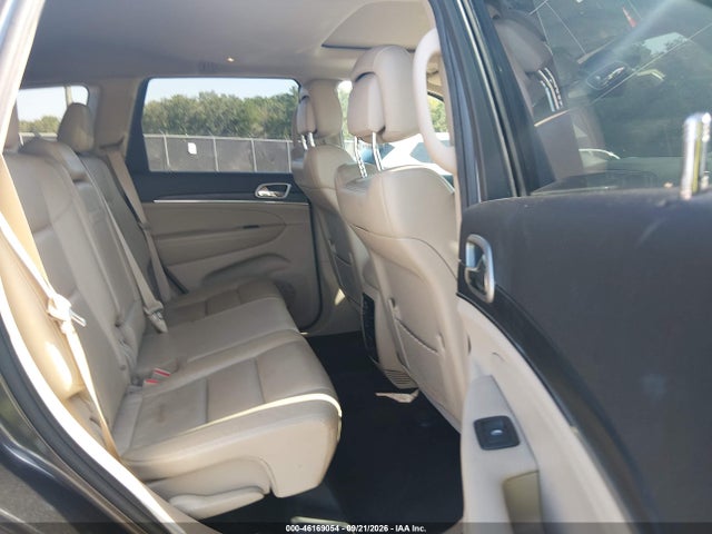 2019 Jeep Grand Cherokee Limited 4x4 მანქანა იყიდება აუქციონზე, vin: 1C4RJFBG3KC553776, აუქციონის ნომერი: 46169054