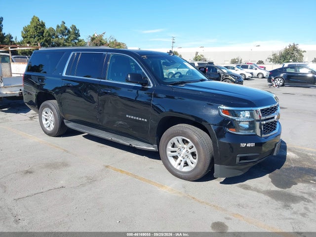 Продажа на аукционе авто 2020 Chevrolet Suburban 2wd Lt, vin: 1GNSCHKC2LR150706, номер лота: 46169055