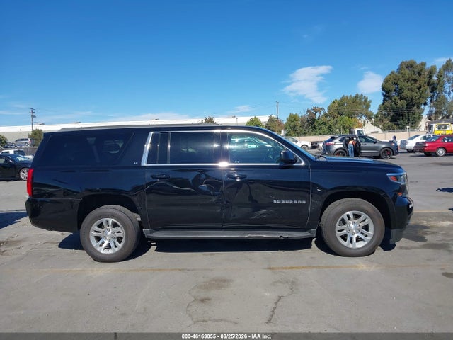 Продажа на аукционе авто 2020 Chevrolet Suburban 2wd Lt, vin: 1GNSCHKC2LR150706, номер лота: 46169055
