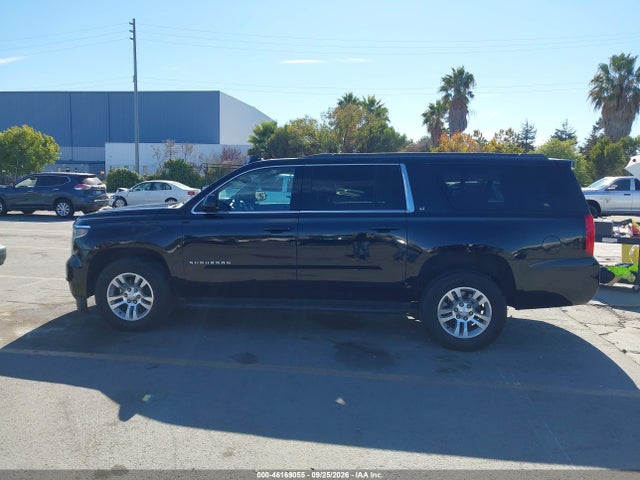 Продажа на аукционе авто 2020 Chevrolet Suburban 2wd Lt, vin: 1GNSCHKC2LR150706, номер лота: 46169055