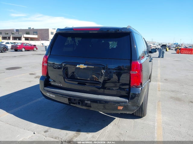 Продажа на аукционе авто 2020 Chevrolet Suburban 2wd Lt, vin: 1GNSCHKC2LR150706, номер лота: 46169055
