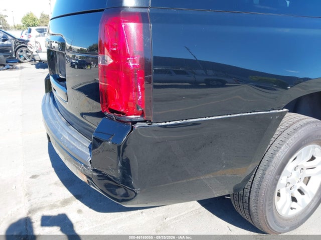 Продажа на аукционе авто 2020 Chevrolet Suburban 2wd Lt, vin: 1GNSCHKC2LR150706, номер лота: 46169055
