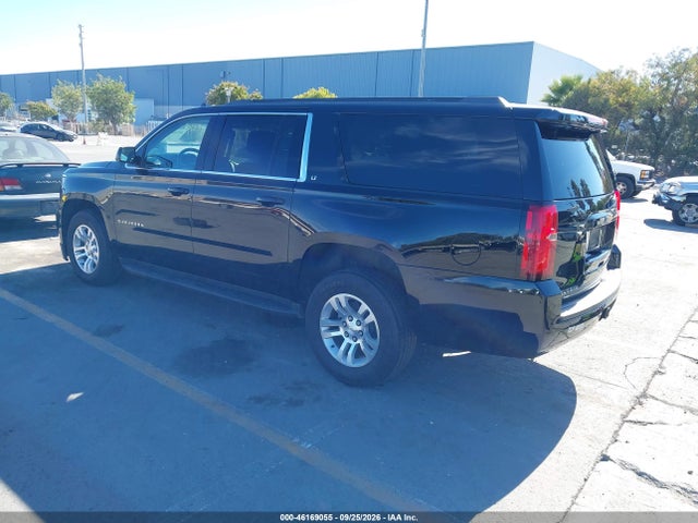 Продажа на аукционе авто 2020 Chevrolet Suburban 2wd Lt, vin: 1GNSCHKC2LR150706, номер лота: 46169055