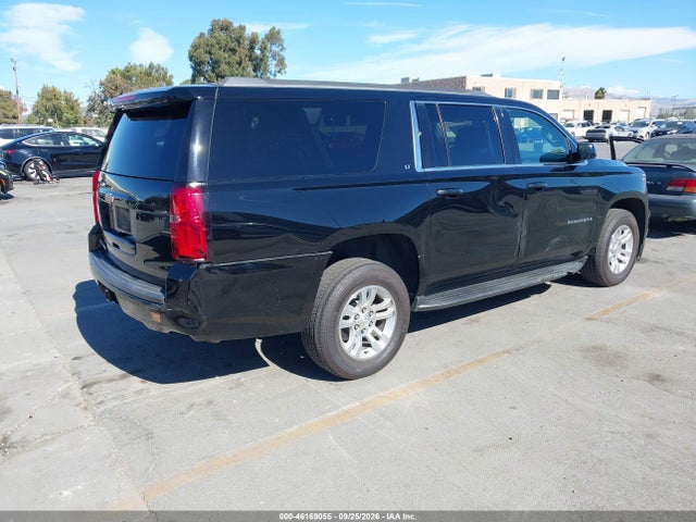 Продажа на аукционе авто 2020 Chevrolet Suburban 2wd Lt, vin: 1GNSCHKC2LR150706, номер лота: 46169055