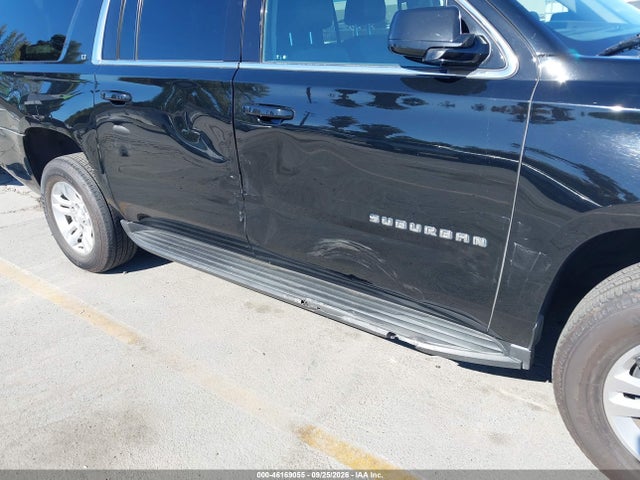 Продажа на аукционе авто 2020 Chevrolet Suburban 2wd Lt, vin: 1GNSCHKC2LR150706, номер лота: 46169055