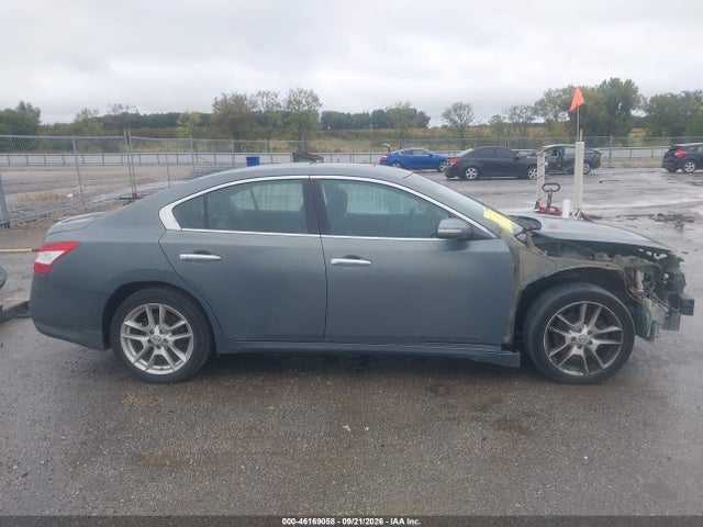Aukcja sprzedaży 2009 Nissan Maxima 3.5 Sv, vin: 1N4AA51E39C846939, numer aukcji: 46169058